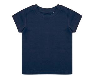 Larkwood LW620 - Organic T-Shirt Navy