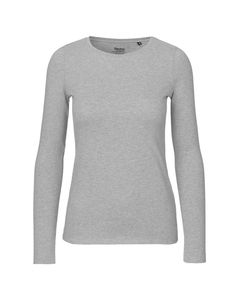 Neutral O81050 - Long-sleeved T-shirt for women