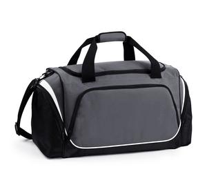 Quadra QD270S - Pro Team Gym Bag Graphite/ Black/ White