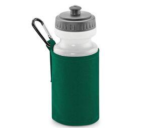 Quadra QD440 - Bottle and bottle holder Bottle Green