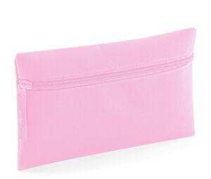 Quadra QD442 - Zipped pencil case Classic Pink