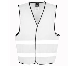 Result R200EV - Safety vest White