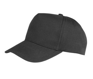 Result RC084J - Boston children's cap Black