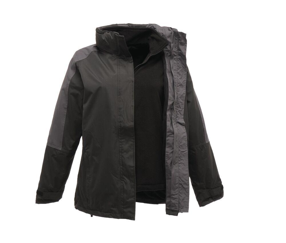 Regatta RGA132 - Women's 3 in 1 Parka