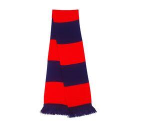 Result RS146 - Scarf Navy / Red