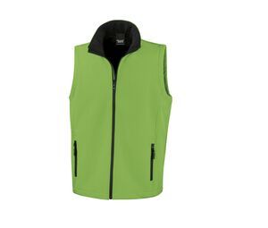 Result RS232 - Mens Sleeveless Fleece