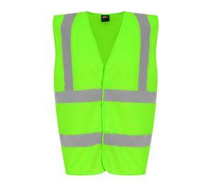 PRO RTX RX700 - Safety vest Lime