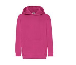 Fruit of the Loom SC371 - Kids Hooded Sweat (62-034-0)