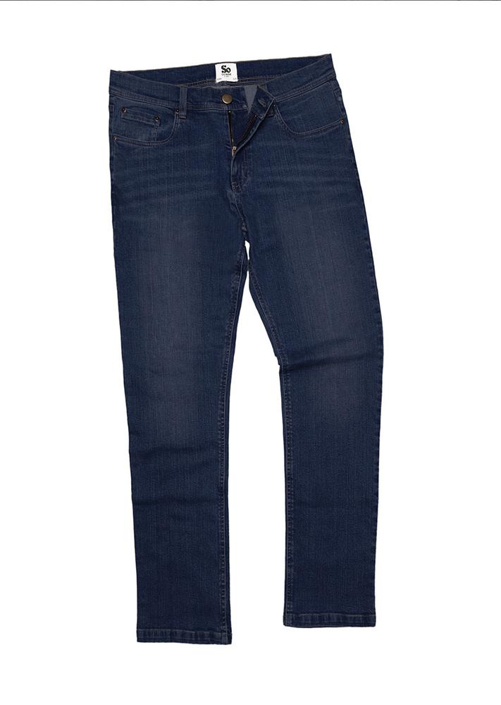 AWDIS SO DENIM SD004 - Jean slim fit Max