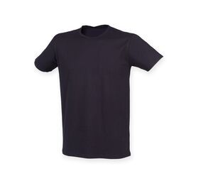 Skinnifit SF121 - The Feel Good T Men Navy