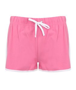 SF Women SK069 - Womens retro shorts