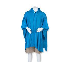 Splashmacs SL100 - Plastic poncho Sapphire