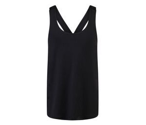 SF Mini SM241 - Children's sports tank top Black