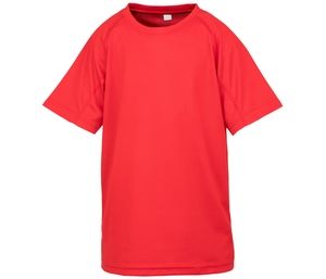 Spiro SP287J - AIRCOOL breathable tee-shirt for children