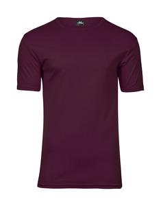 Tee Jays TJ520 - Interlock tee Men Wine