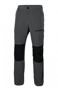 VELILLA V3022S - STRETCH TREKKING PANTS Grey / Black