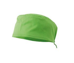 VELILLA V34001 - Scrub cap Green