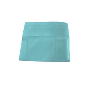 VELILLA V4208 - SHORT APRON Turquoise