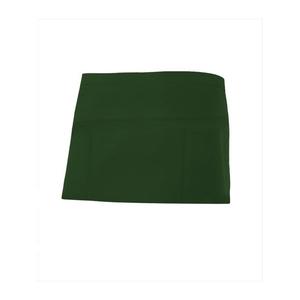 VELILLA V4208 - SHORT APRON Forest Green