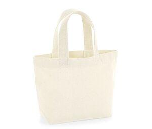 Westford mill WM845 - Small bag in organic cotton Natural