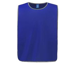 Yoko YK259 - Chasuble with reflective edges Royal Blue