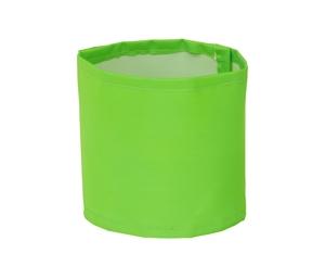 Yoko YKW066 - Reflective armband Lime