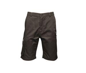 Regatta RGJ388 - Heroic Shorts Black