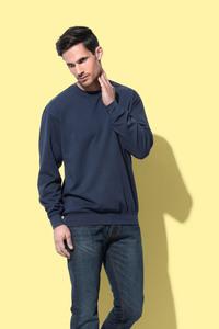 Stedman STE4000 - Sweater for men Stedman Real Grey