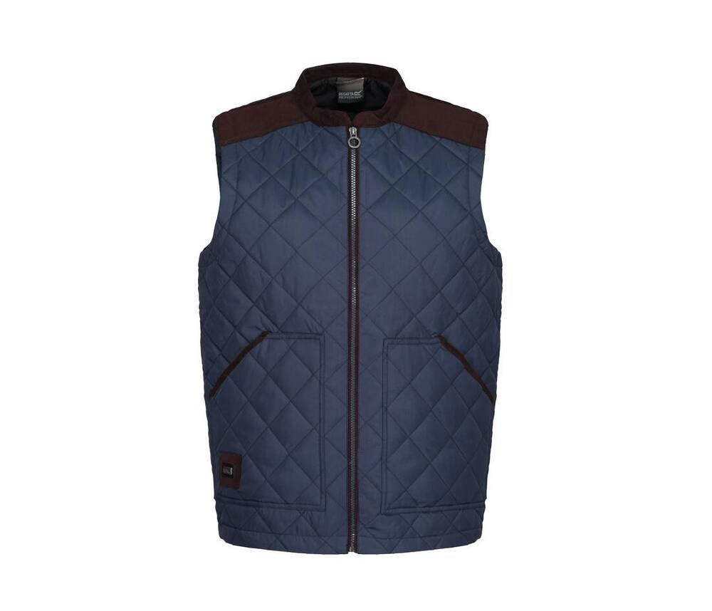 REGATTA RGA876 - MORETON QUILTED GILET