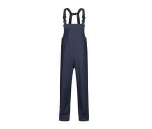 REGATTA RGW519 - STORMFLEX BIB AND BRACE Navy