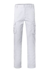 Velilla 103005S - STRETCH TROUSERS White