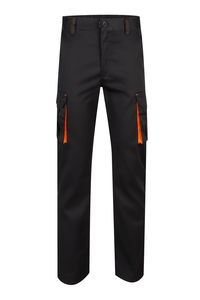 Velilla 103008S - TWO-TONE STRETCH TROUSERS