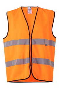 Velilla 145 - HV VEST Hi-Vis Orange