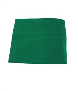 Velilla 404208 - SHORT APRON Green