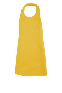 Velilla 404212 - BIB APRON Yellow