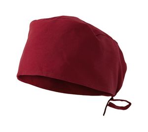 Velilla 534001 - SCRUB HAT Burgundy