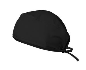 Velilla 534007 - SCRUB MICROFIBER HAT Black