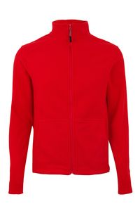 Mukua MK610V - FLEECE JACKET 280 Red