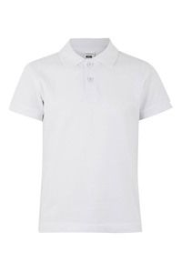 Mukua PS200KW - KIDS SHORT SLEEVE POLO