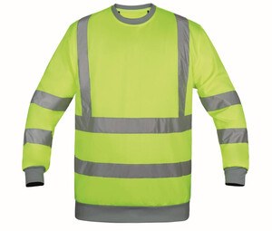 KORNTEX KX400 - HI-VIS SWEATSHIRT "LIMERICK"