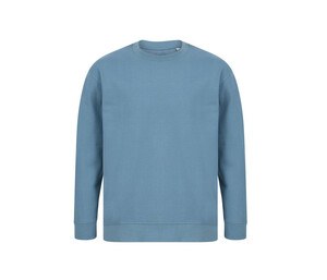 SF Men SF530 - Regenerated cotton and recycled polyester sweatshirt