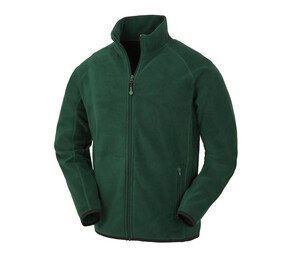 RESULT RS903X - RECYCLED FLEECE POLARTHERMIC JACKET