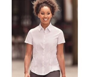 Russell Collection JZ61F - Women Shirt Ultimate Stretch