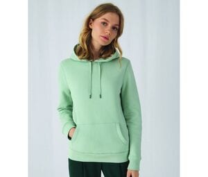 B&C BCW02Q - Hoodie Queen