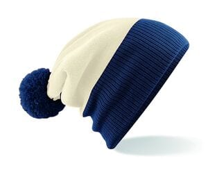 Beechfield BF451 - Snowstar® two-tone beanie