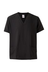 Velilla 535207 - MICROFIBER SCRUB TOP