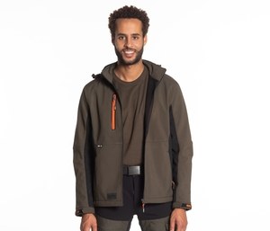 Herock HK175C - Softshell Trystan jacket